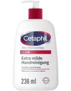 Cetaphil Pro ItchControl Clean gyengéd folyékony szappan 500 ml