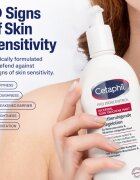 Cetaphil PRO ItchControl Lotion testápoló tej száraz és atópiás bőrre 295 ml
