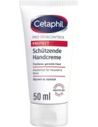 Cetaphil PRO ItchControl Protect kézvédő krém száraz bőrre 50 ml