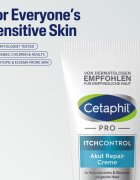 Cetaphil Pro ItchControl Repair regeneráló krém a száraz és ekcémás bőrt 227 ml
