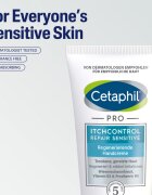 Cetaphil PRO ItchControl Repair Sensitive Regenerating Hand Cream regeneráló kézkrém az érzékeny bőrre 50 ml
