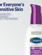 Cetaphil PRO SpotControl Oil Control hidratáló mattító krém SPF 30 120 ml