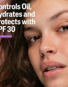 Cetaphil PRO SpotControl Oil Control hidratáló mattító krém SPF 30 120 ml