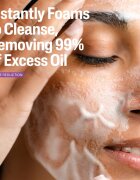 Cetaphil PRO SpotControl Oil Remowing Foam Wash tisztító hab zsíros és problémás bőrre 235 ml