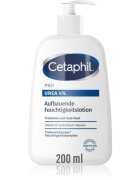 Cetaphil Pro Urea 4% Lotion megújító hidratáló emulzió 200 ml