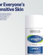 Cetaphil Pro Urea 4% Lotion megújító hidratáló emulzió 200 ml