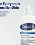 Cetaphil Pro Urea 4% Lotion megújító hidratáló emulzió 500 ml