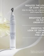 Chantecaille Blanc Peony Eye Serum éjszakai szérum sötét karikákra 15 ml