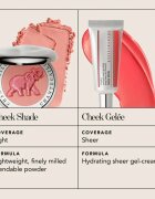 Chantecaille Cheek Gelée Hydrating Gel-Cream Blush krémes arcpirosító hidratáló hatással Euphoric 21.62 ml