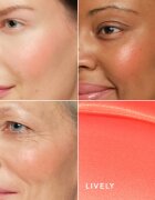 Chantecaille Cheek Gelée Hydrating Gel-Cream Blush krémes arcpirosító hidratáló hatással Lively 21.62 ml