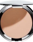 Chantecaille Compact Makeup kompakt púderes alapozó mattító hatással Peach 10 g