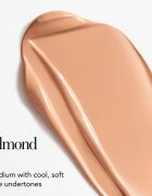 Chantecaille Future Skin Gel Foundation hidratáló alapozó élénkítő hatással Almond 4C 30 g