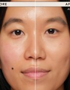 Chantecaille Future Skin Gel Foundation hidratáló alapozó élénkítő hatással Almond 4C 30 g