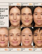 Chantecaille Future Skin Gel Foundation hidratáló alapozó élénkítő hatással Almond 4C 30 g