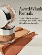 Chantecaille Future Skin Gel Foundation hidratáló alapozó élénkítő hatással Almond 4C 30 g