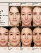 Chantecaille Future Skin Gel Foundation hidratáló alapozó élénkítő hatással Ivory 2N 30 g