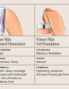 Chantecaille Future Skin Gel Foundation hidratáló alapozó élénkítő hatással Ivory 2N 30 g