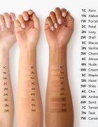 Chantecaille Future Skin Gel Foundation hidratáló alapozó élénkítő hatással Ivory 2N 30 g