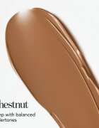 Chantecaille Just Skin Tinted Moisturizer tonizáló hidratáló kérm a ragyogó hatásért SPF 15 Chesnut 35 g