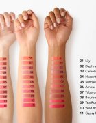 Chantecaille Lip Chic hidratáló szájfény Amour 2 g