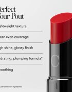 Chantecaille Lip Chic hidratáló szájfény Sari Rose 2 g
