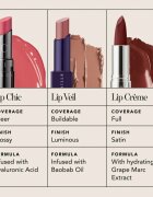 Chantecaille Lip Crème magas pigmenttartalmú krémes rúzs Anemone 4 g