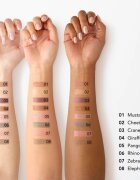 Chantecaille Luminescent Eye Shades gyöngyházas szemhéjfestékek Crane 2.5 g
