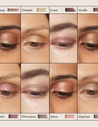 Chantecaille Luminescent Eye Shades gyöngyházas szemhéjfestékek Crane 2.5 g
