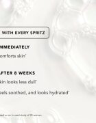 Chantecaille Pure Rosewater Travel Size nyugtató és frissítő hidratáló spray 45 ml