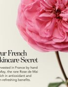 Chantecaille Pure Rosewater Travel Size nyugtató és frissítő hidratáló spray 45 ml