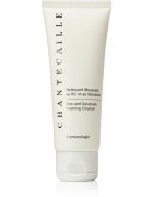 Chantecaille Rice and Geranium Foaming Cleanser gyengéd tisztító emulzió hidratáló hatással 70 g