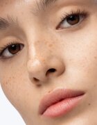 Chantecaille Rice and Geranium Foaming Cleanser gyengéd tisztító emulzió hidratáló hatással 70 g