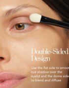 Chantecaille Shade and Sweep Eye Brush lapos szemhéjfesték ecset 1 db