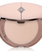 Charlotte Tilbury Airbrush Flawless Finish Refillable Highlighter kőpúder utántölthető árnyalat 1 Fair 8 g