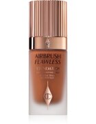 Charlotte Tilbury Airbrush Flawless Magas fedésű alapozó matt hatással árnyalat 15 Cool 30 ml