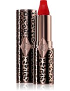 Charlotte Tilbury Hot Lips 2 mattító rúzs árnyalat Red Hot Susan 3.5 g