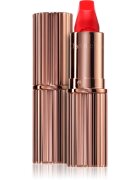 Charlotte Tilbury Hot Lips krémes rúzs matt hatással árnyalat Tell Laura 3.5 g