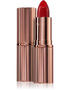 Charlotte Tilbury K.I.S.S.I.N.G krémes rúzs szatén finish-el árnyalat So Red 3.5 g