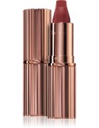 Charlotte Tilbury Matte Revolution hidratáló matt rúzs árnyalat Pillow Talk Medium 3.5 g