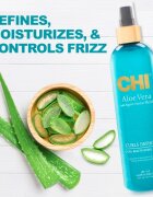 CHI Aloe Vera Curl Reactivating hidratéló spray a hullámos és göndör hajra 177 ml