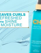 CHI Aloe Vera Curl Reactivating hidratéló spray a hullámos és göndör hajra 177 ml