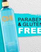 CHI Aloe Vera Curls Defined kondicionáló a hullámos és göndör hajra 739 ml