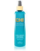 CHI Aloe Vera Curls Defined öblítés nélküli kondicionáló göndör hajra 177 ml