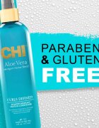 CHI Aloe Vera Curls Defined öblítés nélküli kondicionáló göndör hajra 177 ml