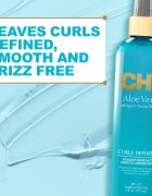 CHI Aloe Vera Curls Defined öblítés nélküli kondicionáló göndör hajra 177 ml