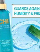 CHI Aloe Vera Curls Defined öblítés nélküli kondicionáló göndör hajra 177 ml