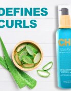 CHI Aloe Vera Curls Defined száraz olaj göndör hajra 89 ml