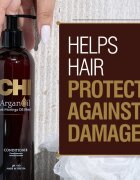CHI Argan Oil Conditioner tápláló kondícionáló száraz és sérült hajra 739 ml