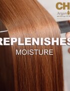 CHI Argan Oil Conditioner tápláló kondícionáló száraz és sérült hajra 739 ml