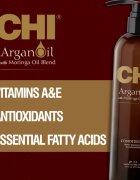 CHI Argan Oil Conditioner tápláló kondícionáló száraz és sérült hajra 739 ml